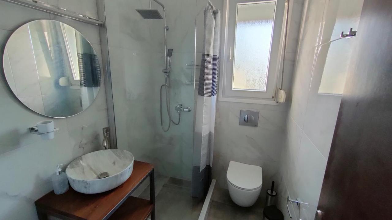 Apartament The Garden House Corfu Alepou Zewnętrze zdjęcie