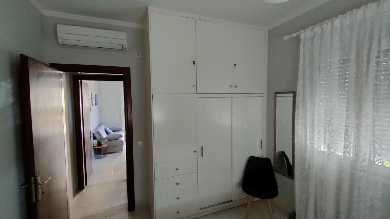 Apartament The Garden House Corfu Alepou Zewnętrze zdjęcie