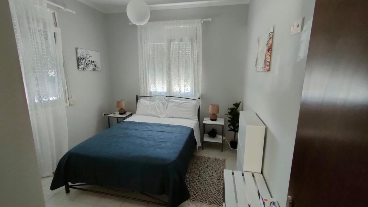 Apartament The Garden House Corfu Alepou Zewnętrze zdjęcie
