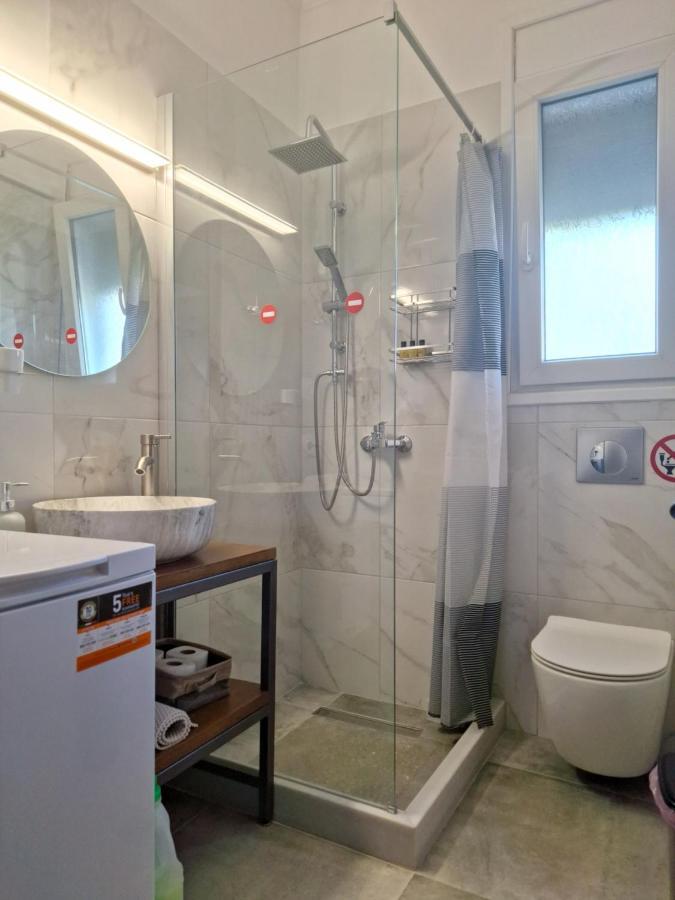Apartament The Garden House Corfu Alepou Zewnętrze zdjęcie